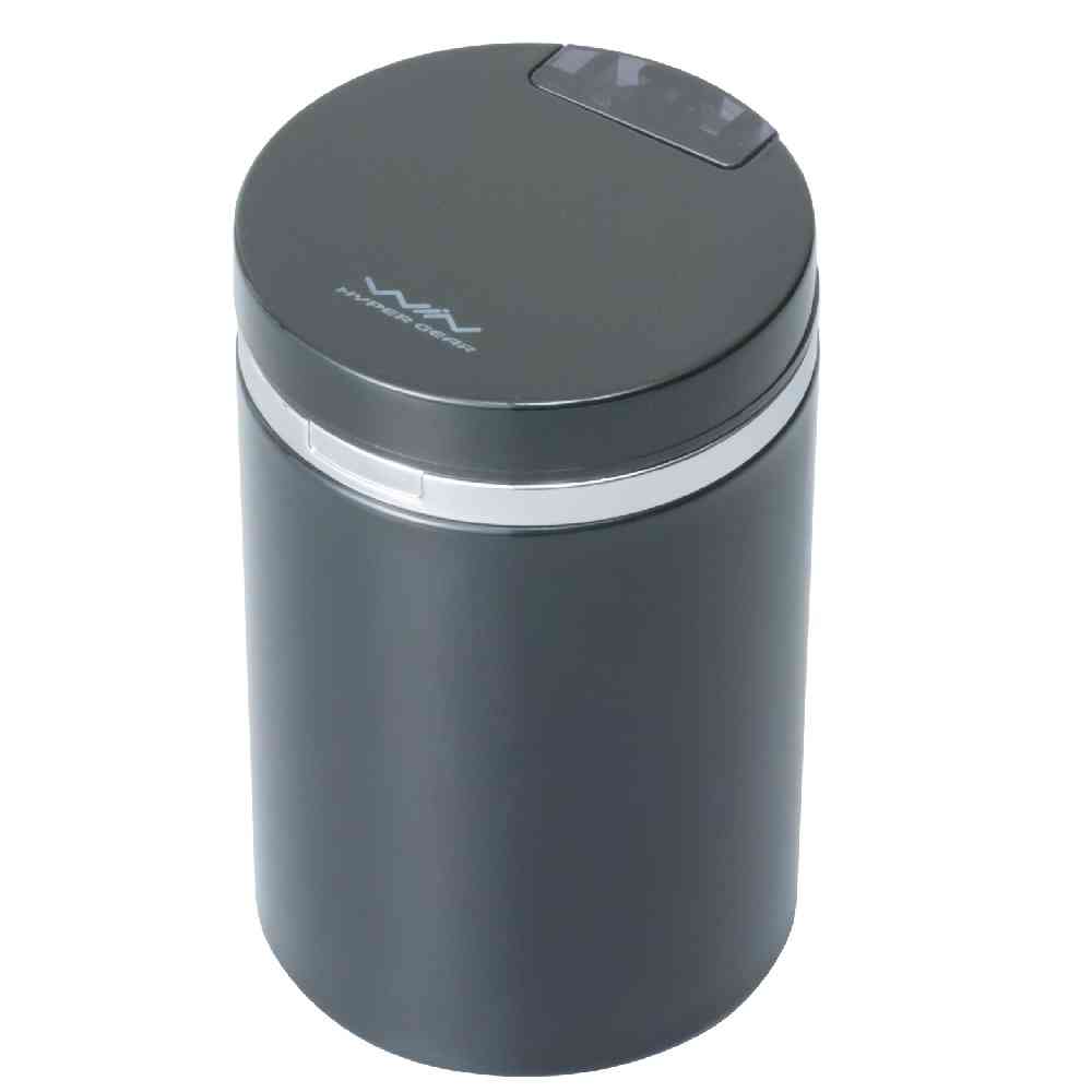 Seiwa Illuminated Can Ashtray WA152
