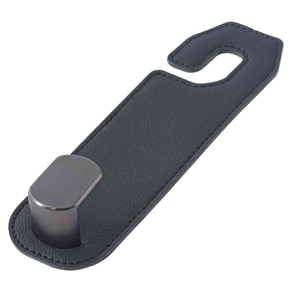 Seiwa Leather-Like Single Seat Hook WA160