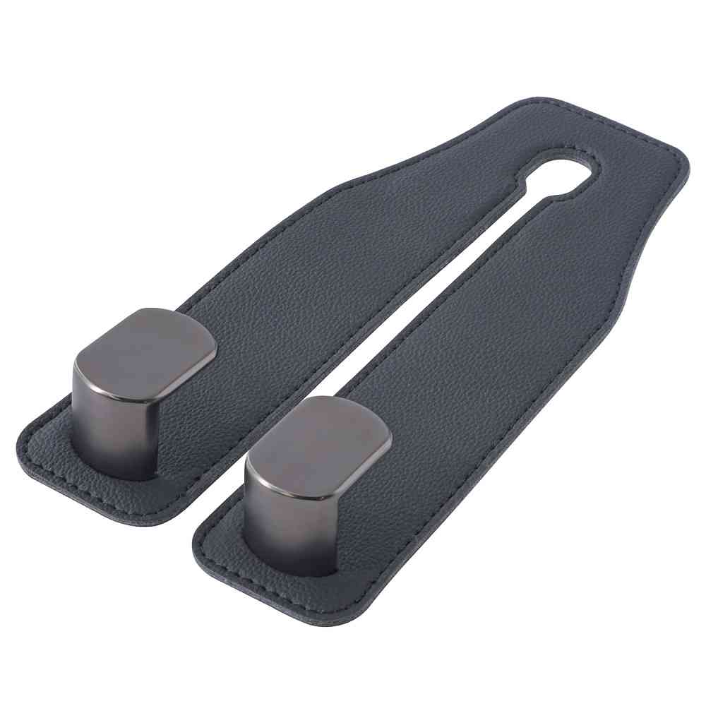 Seiwa Leather-Look Twin Seat Hook WA161