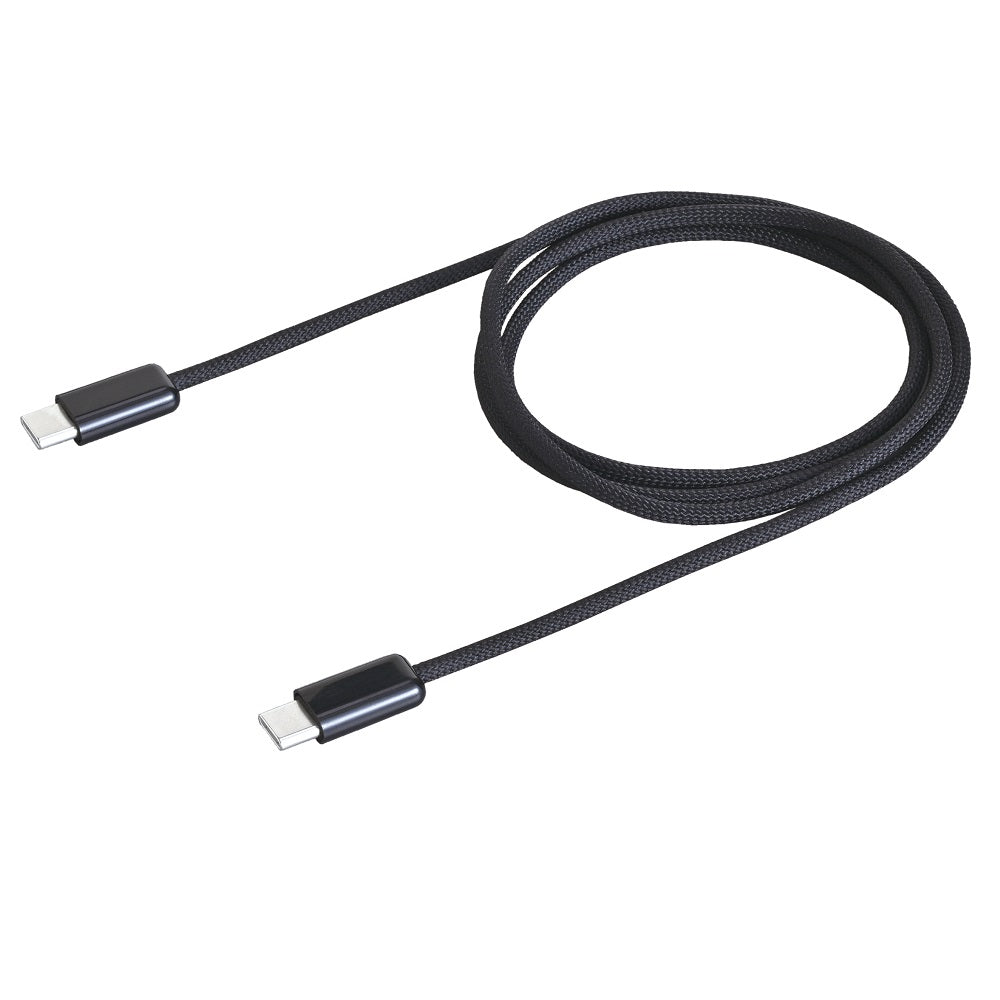 Seiwa Nylon USB Cable CtoC D638