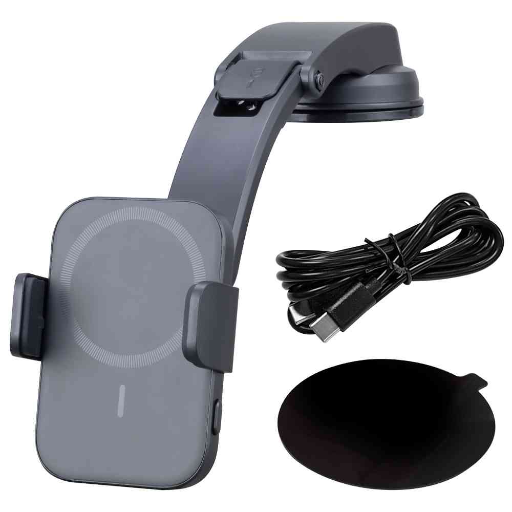 Seiwa Double Hold Smartphone Holder DB D643