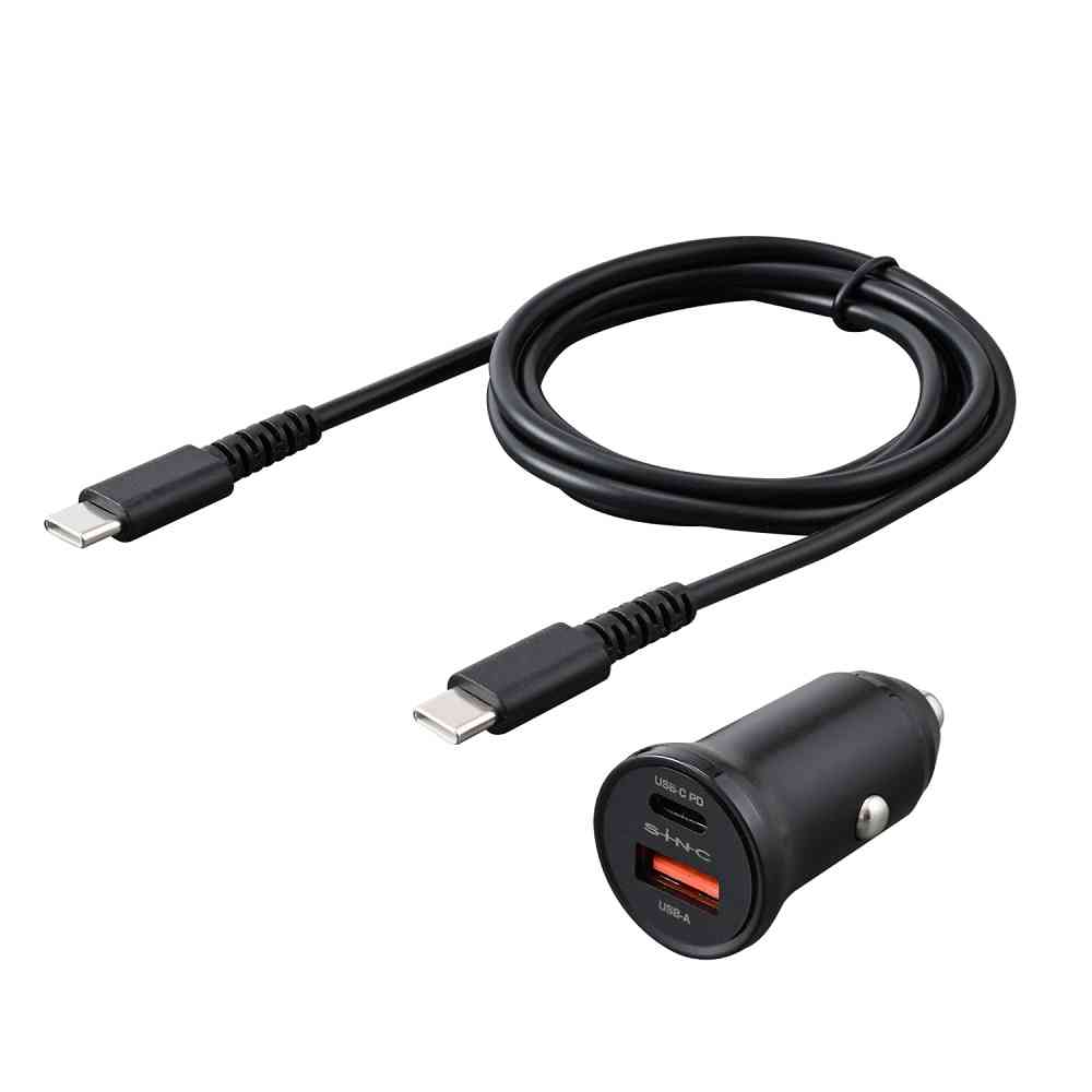 Seiwa DC/USB Power Plug + USB Cable D647