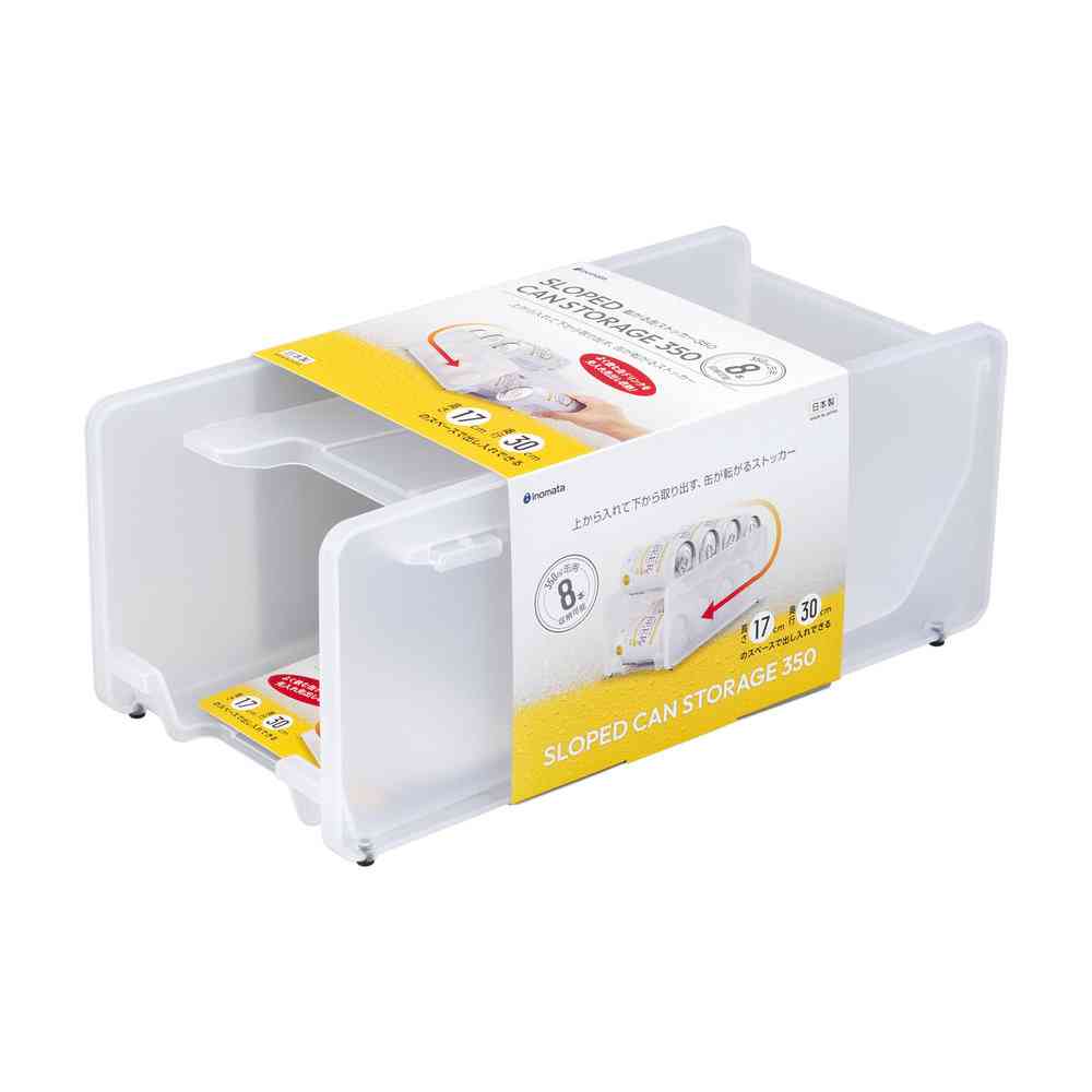 Inomata Chemical Rolling Can Storage 350 0383