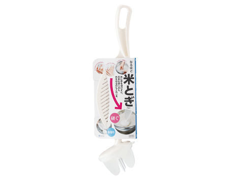 Rice Washing Tool (White)