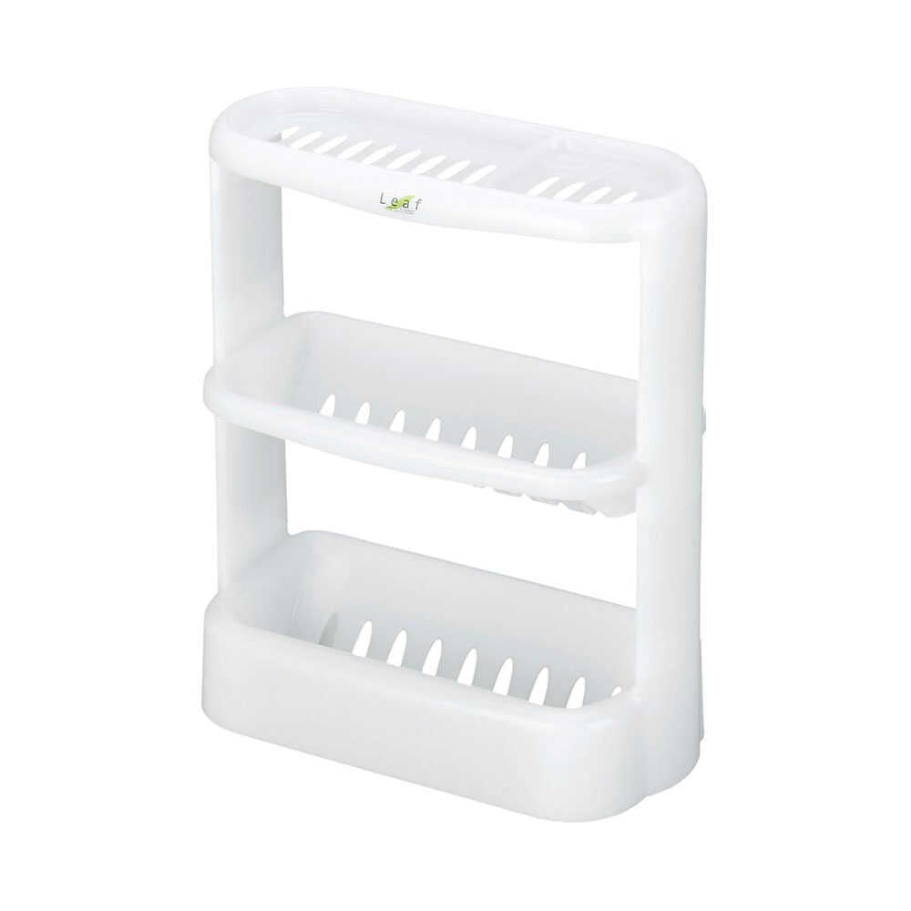 Inomata Chemical Leaf Shampoo Rack