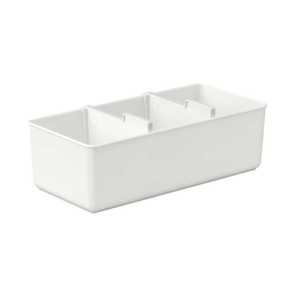 Inomata Chemical Underwear Storage Case M White