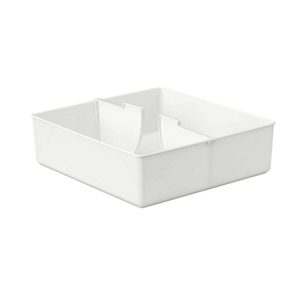 Inomata Chemical Underwear Storage Case L White