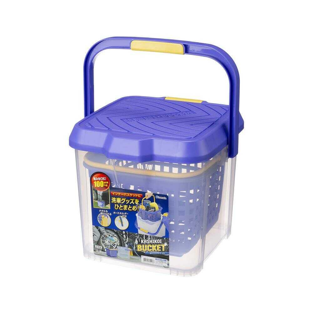 Inomata Chemical Smart Bucket 17L