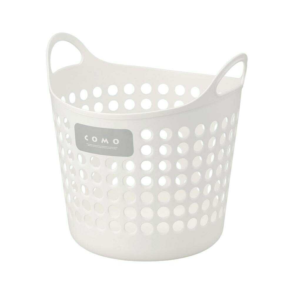 Inomata Chemical Commo Basket L White