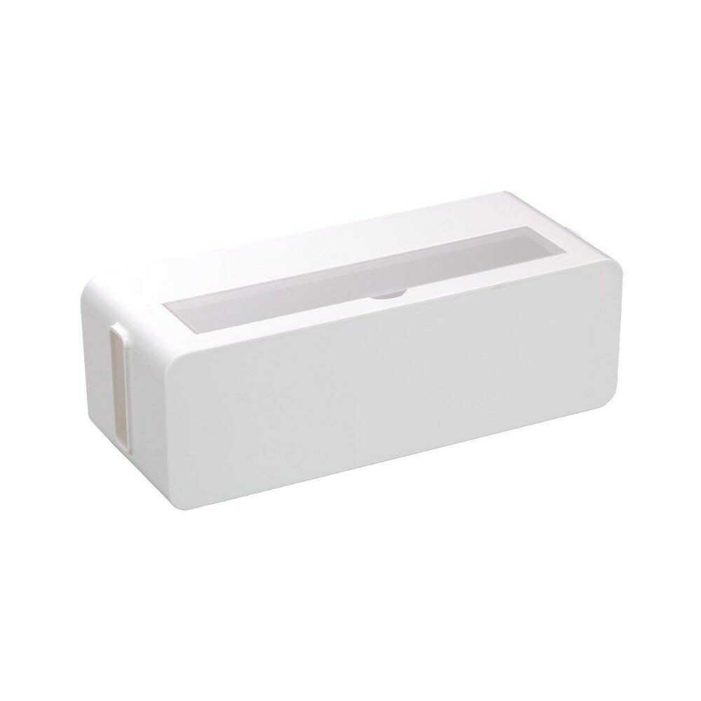 Inomata Chemical Table Tap Box L White