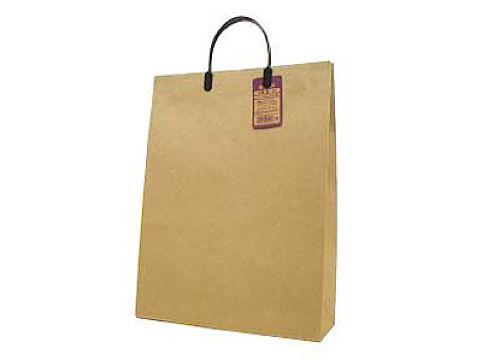 Craft Paper Bag (Large) Vertical Type