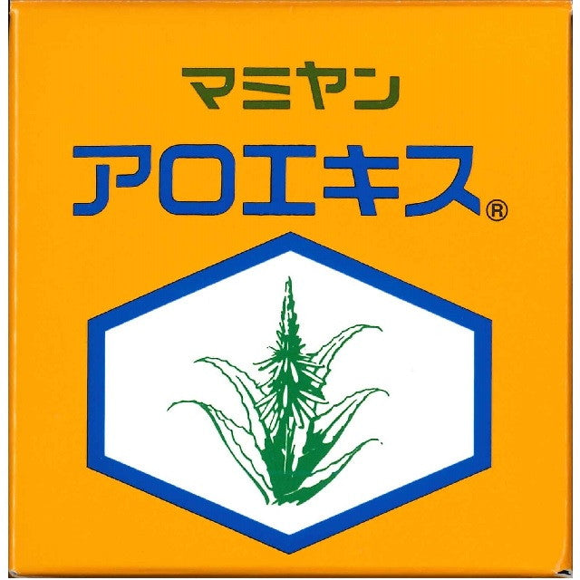 Mamiya Aloe Aloe Extract <Cosmetic Oil> (Large) 90g