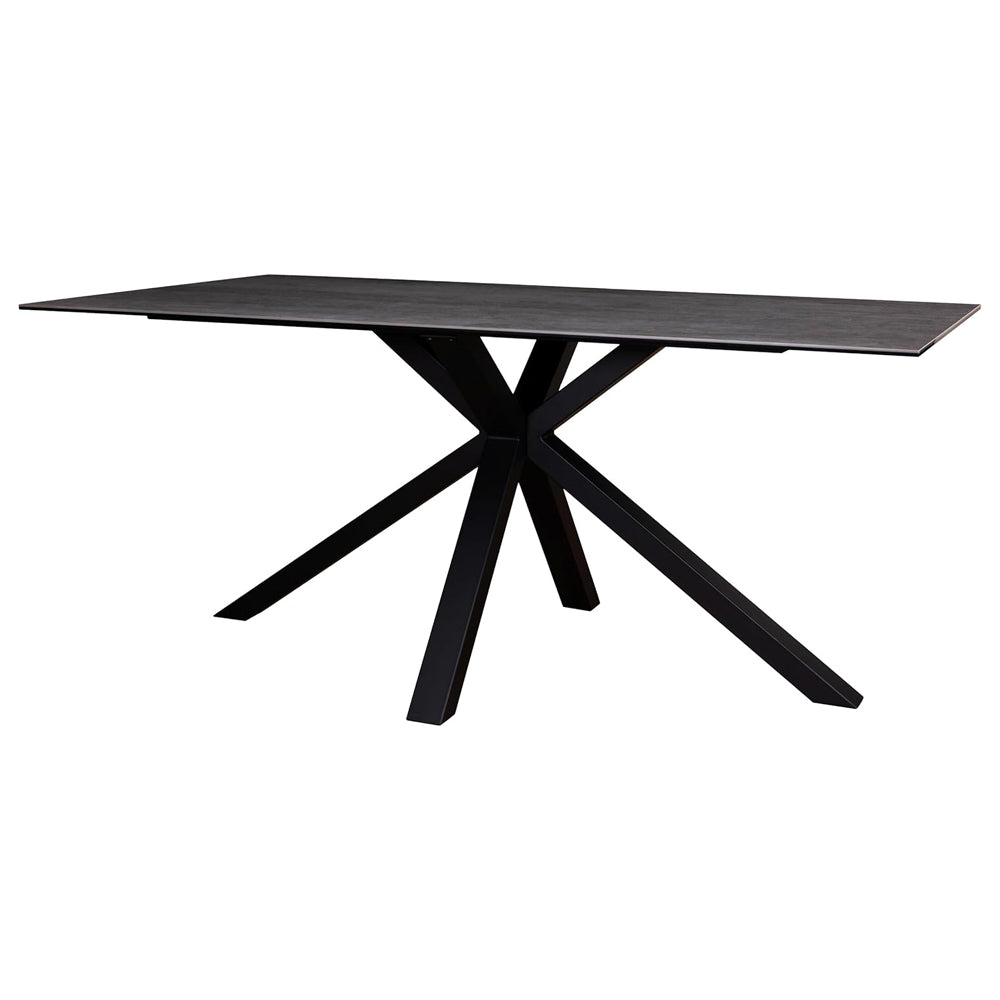 Brescia Dining Table Storm Gray 165