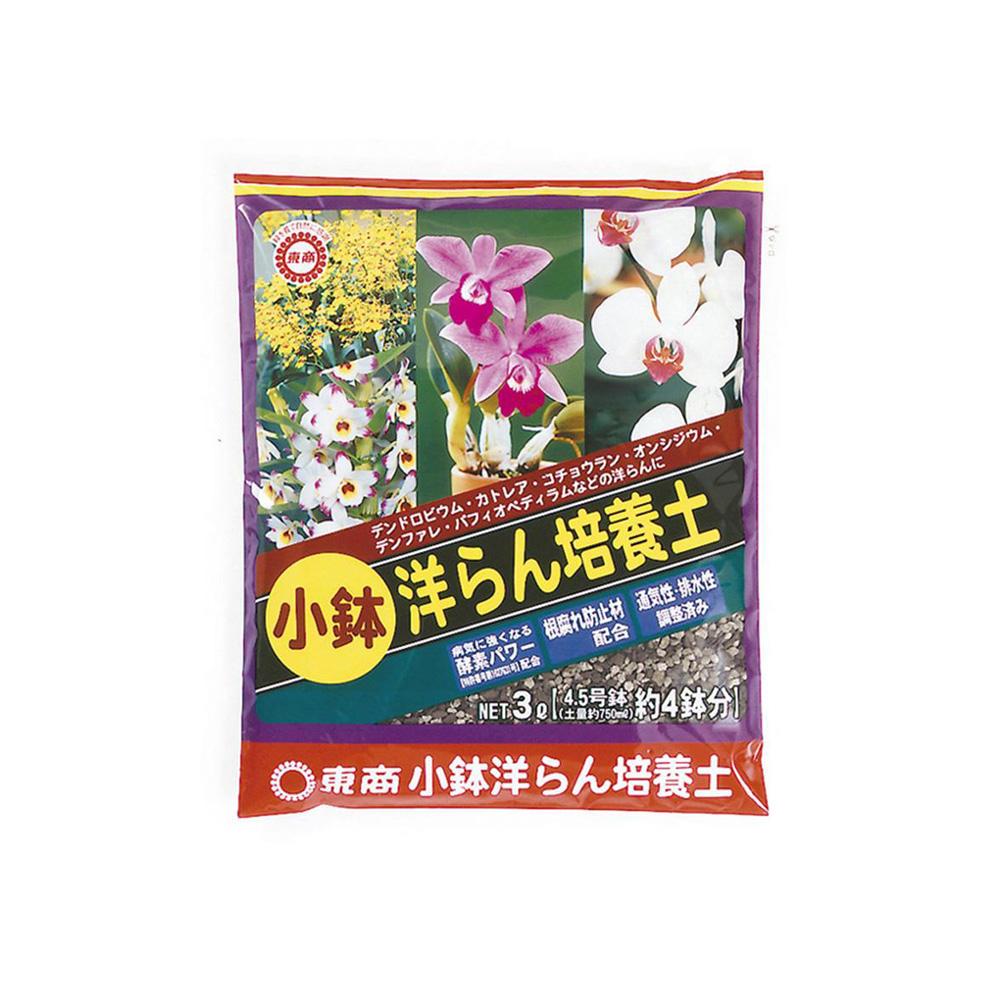 Tosho Small Pot Orchid Cultivation Soil 3L
