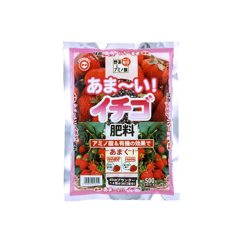 Toshou Sweet Strawberry Fertilizer 500g
