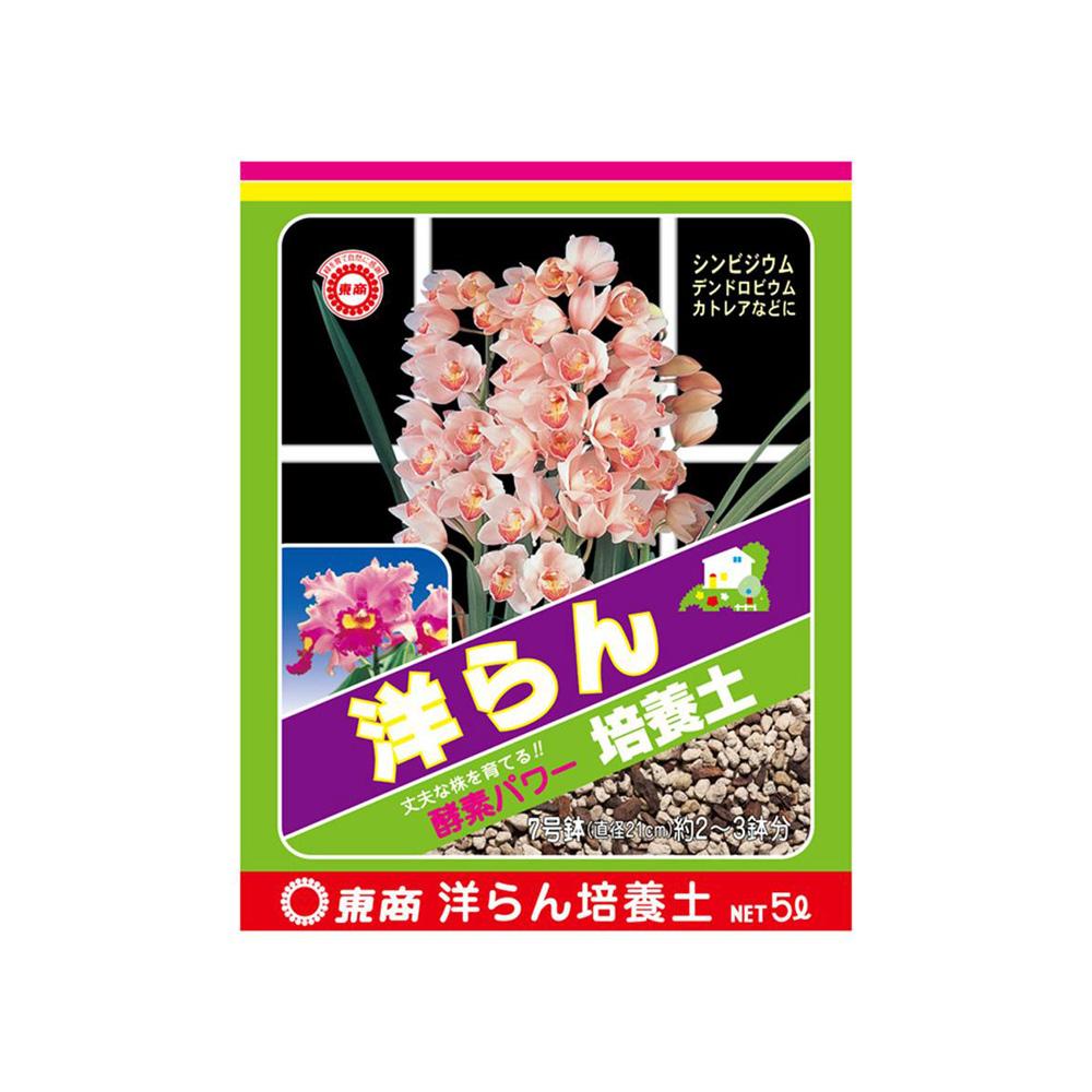 Tosho Orchid Potting Soil 5L