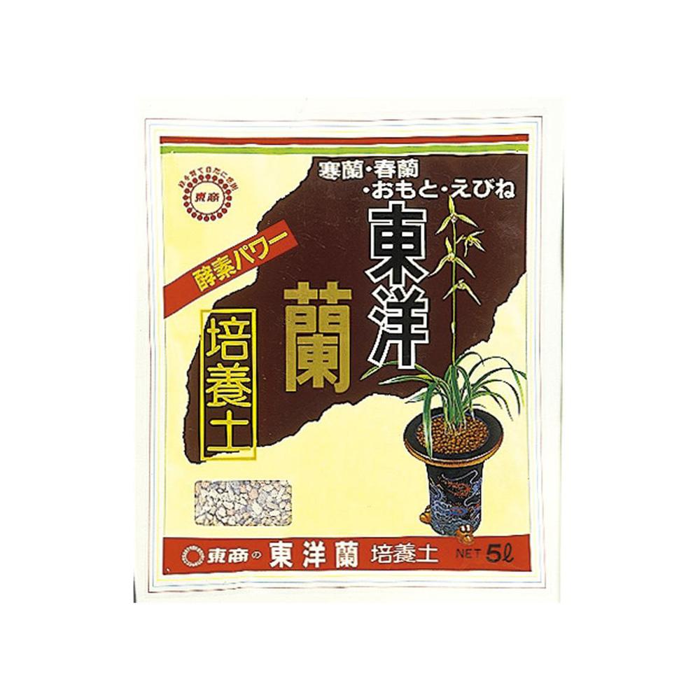 Toshou Oriental Orchid Cultivation Soil 5L