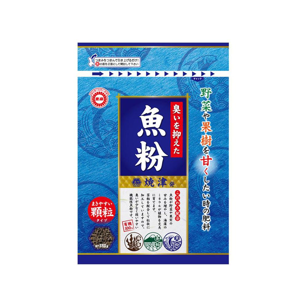 Tosho Low-Odor Fish Meal 350g