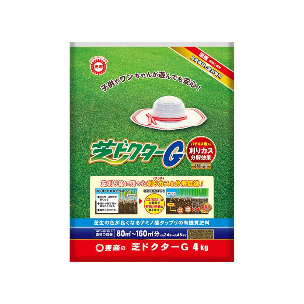 Toshou Lawn Doctor G 4kg