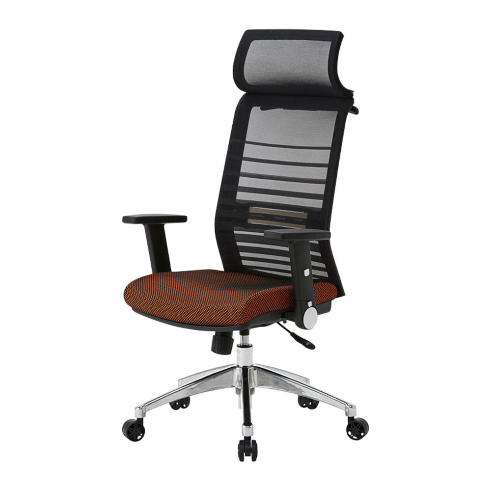 Ergonomic Chair JG6-105OR Office Chair with Arms