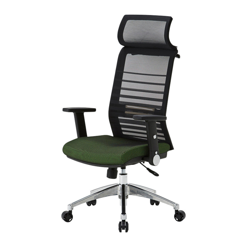 Ergonomic Chair JG6-106GR Office Chair with Arms