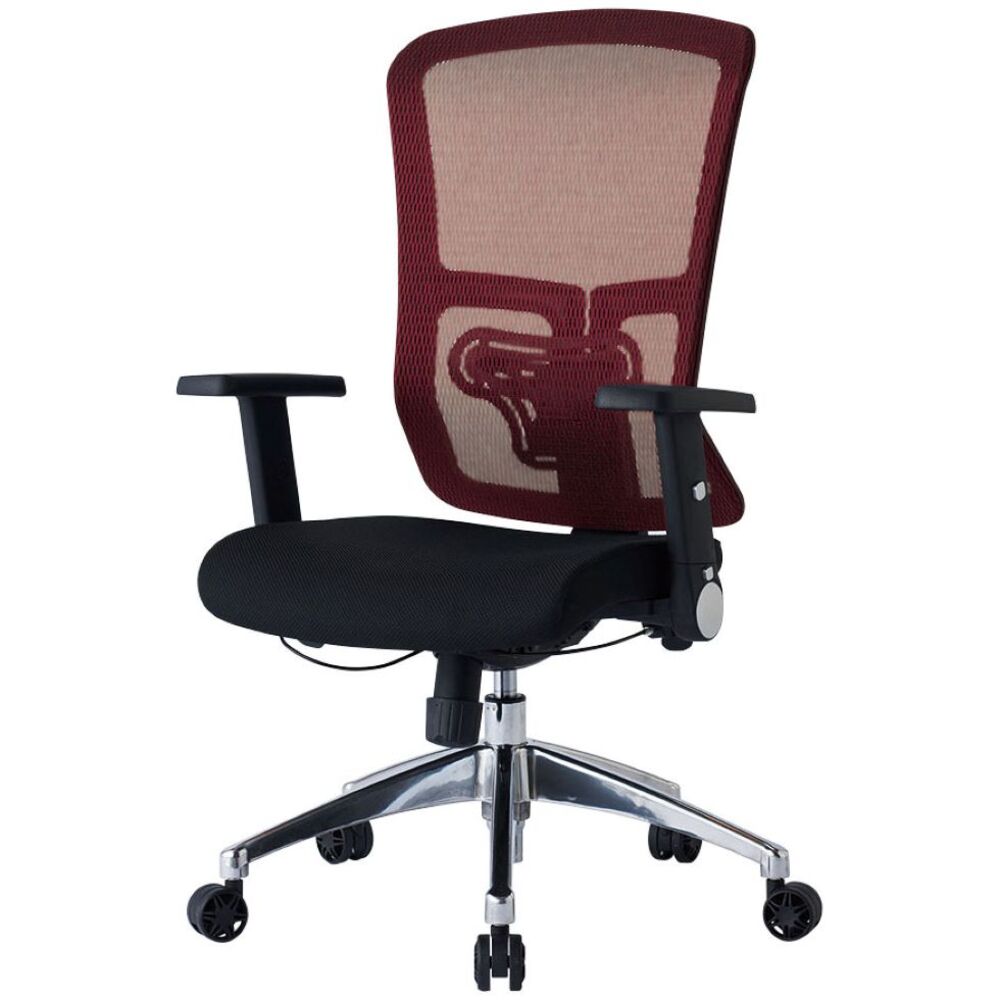 Ergonomic Chair JG5-202RE Office Chair with Arms