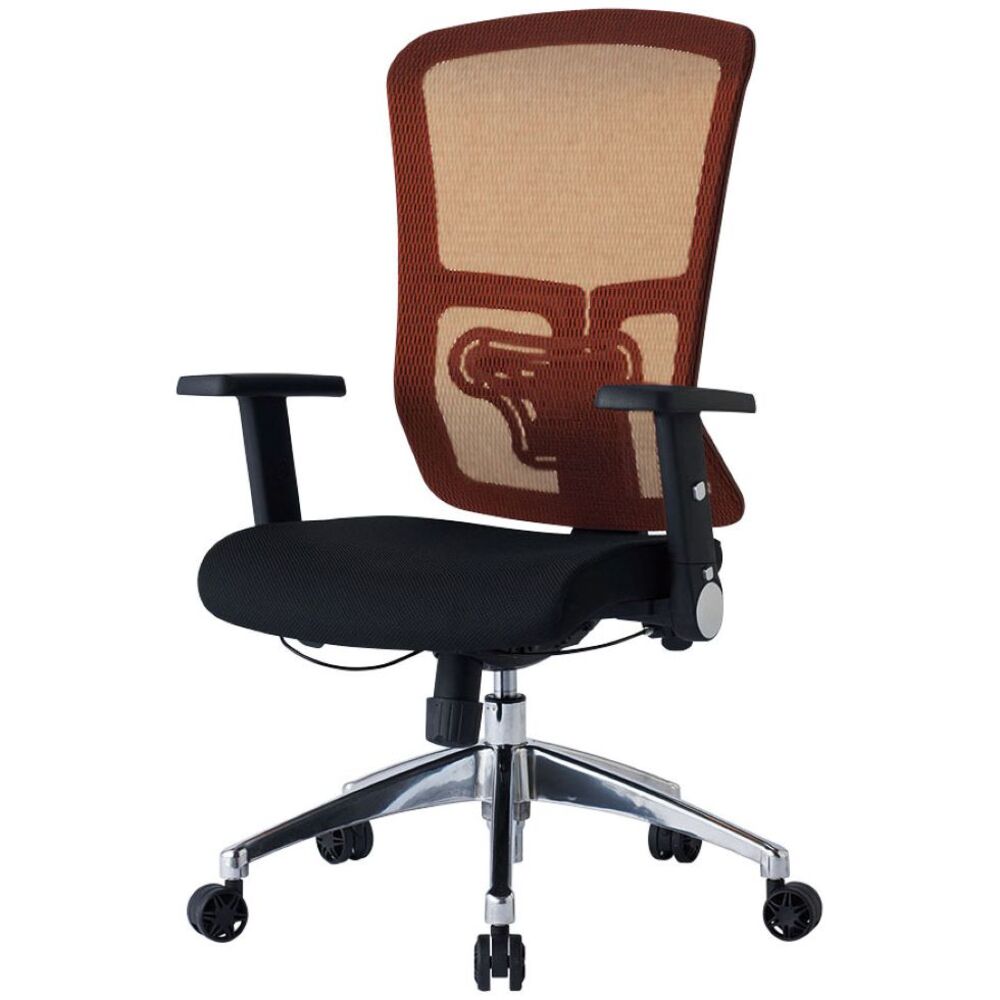 Ergonomic Chair JG5-205OR Office Chair with Arms