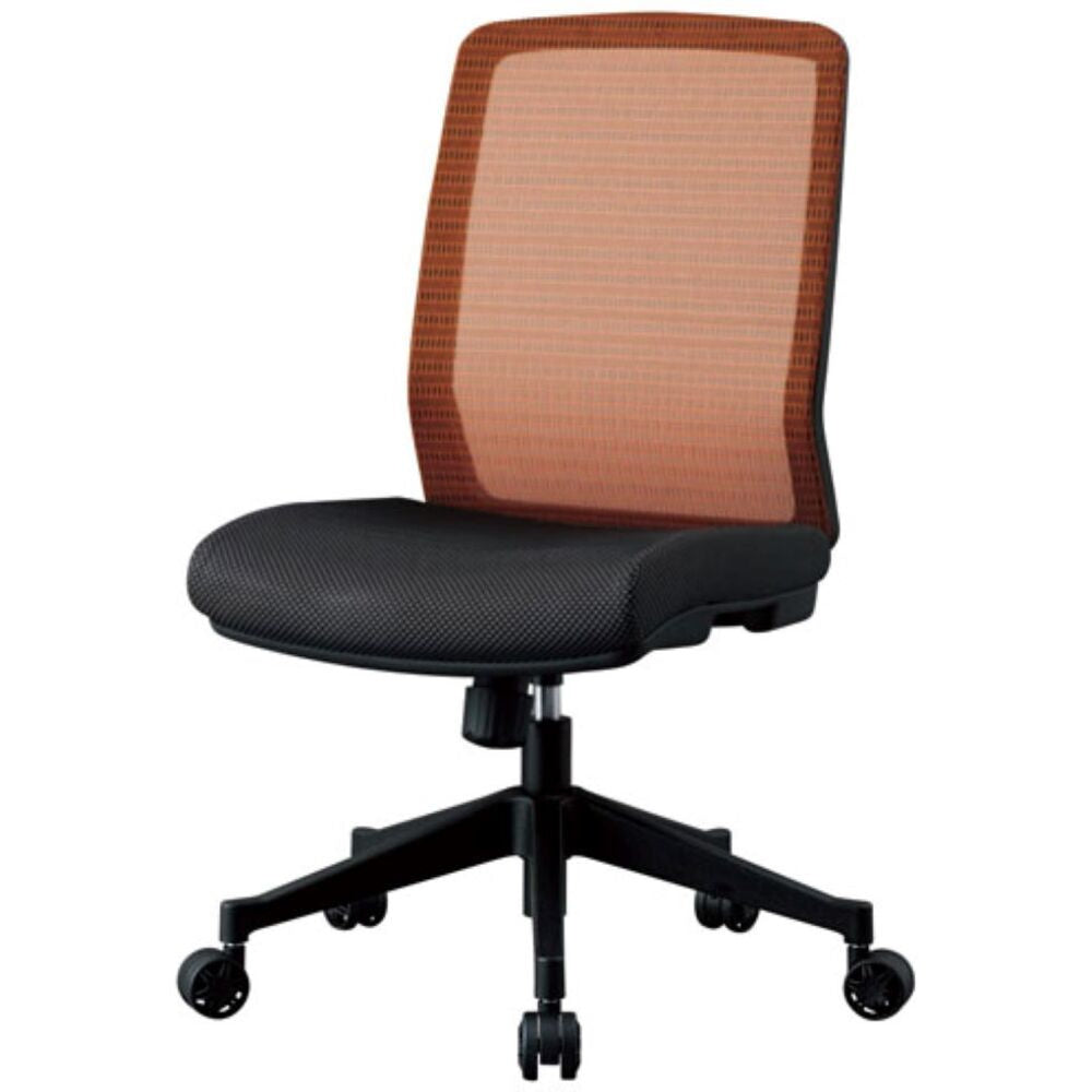 Ergonomic Chair JG4-405OR Office Chair without Arms