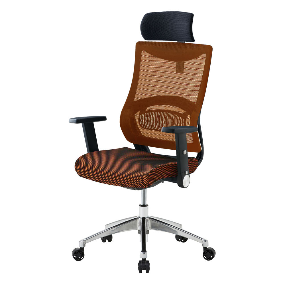 Ergonomic Chair JG3-104OR Office Chair with Arms