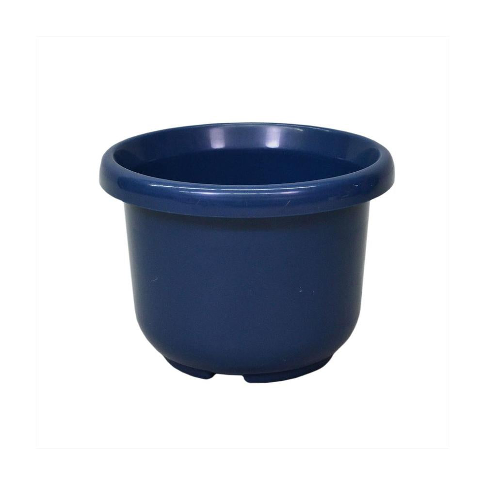 Appleware Round Pot F Type Blue