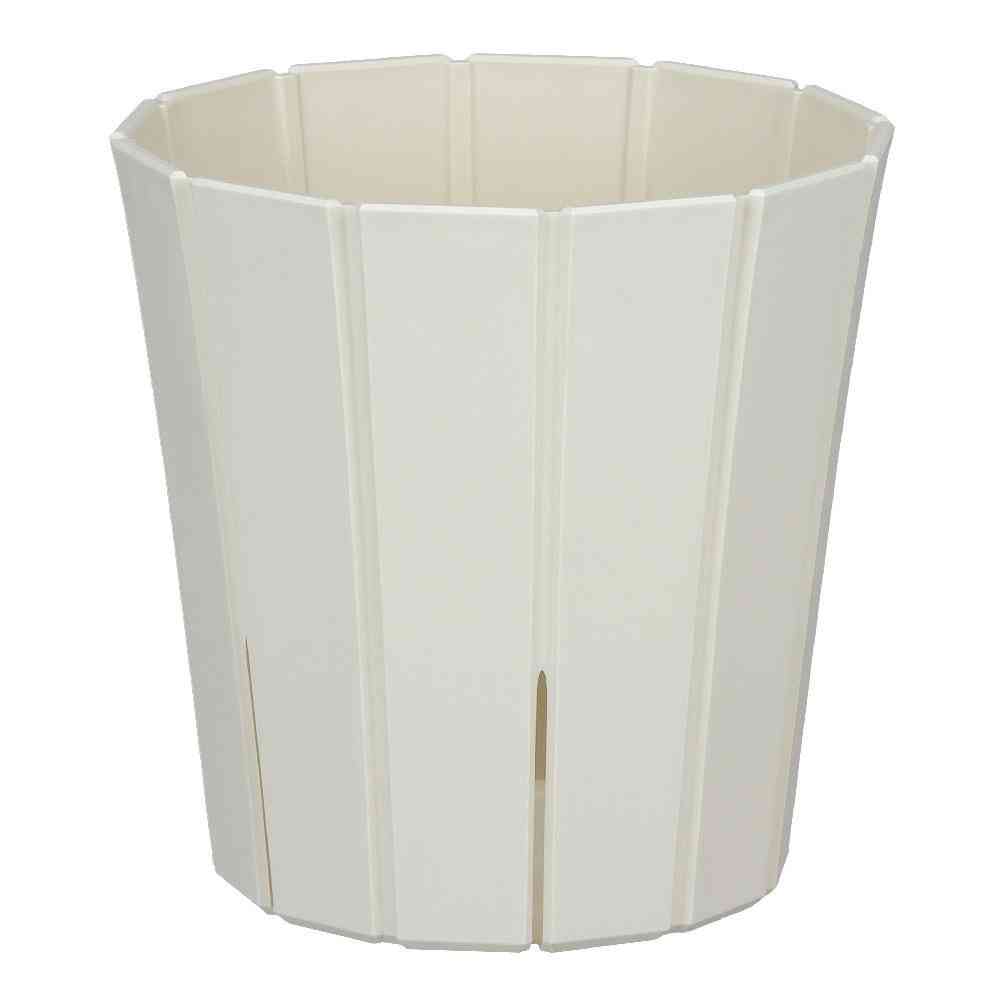 Appleware Slit Oasis 8-inch White