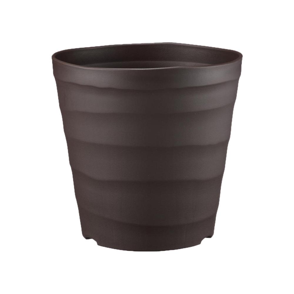 Appleware Craft Pot Dark Brown