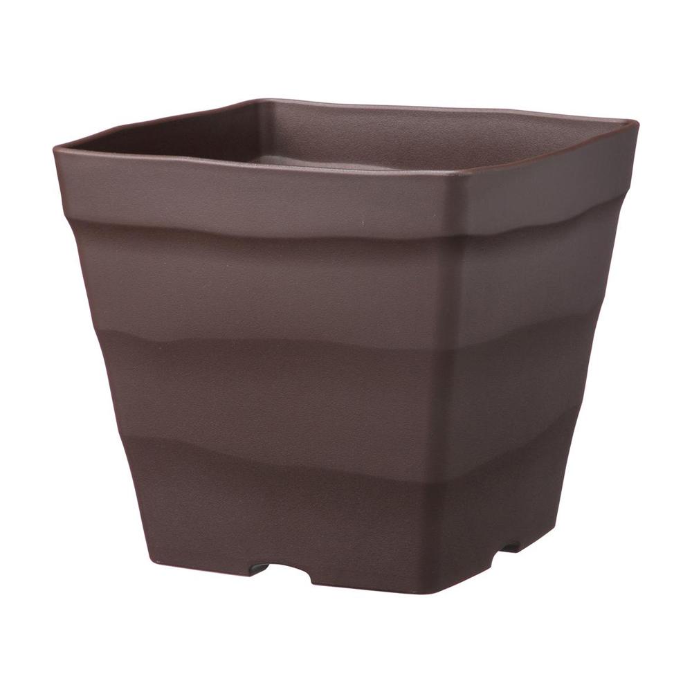 Appleware Craft Square Dark Brown