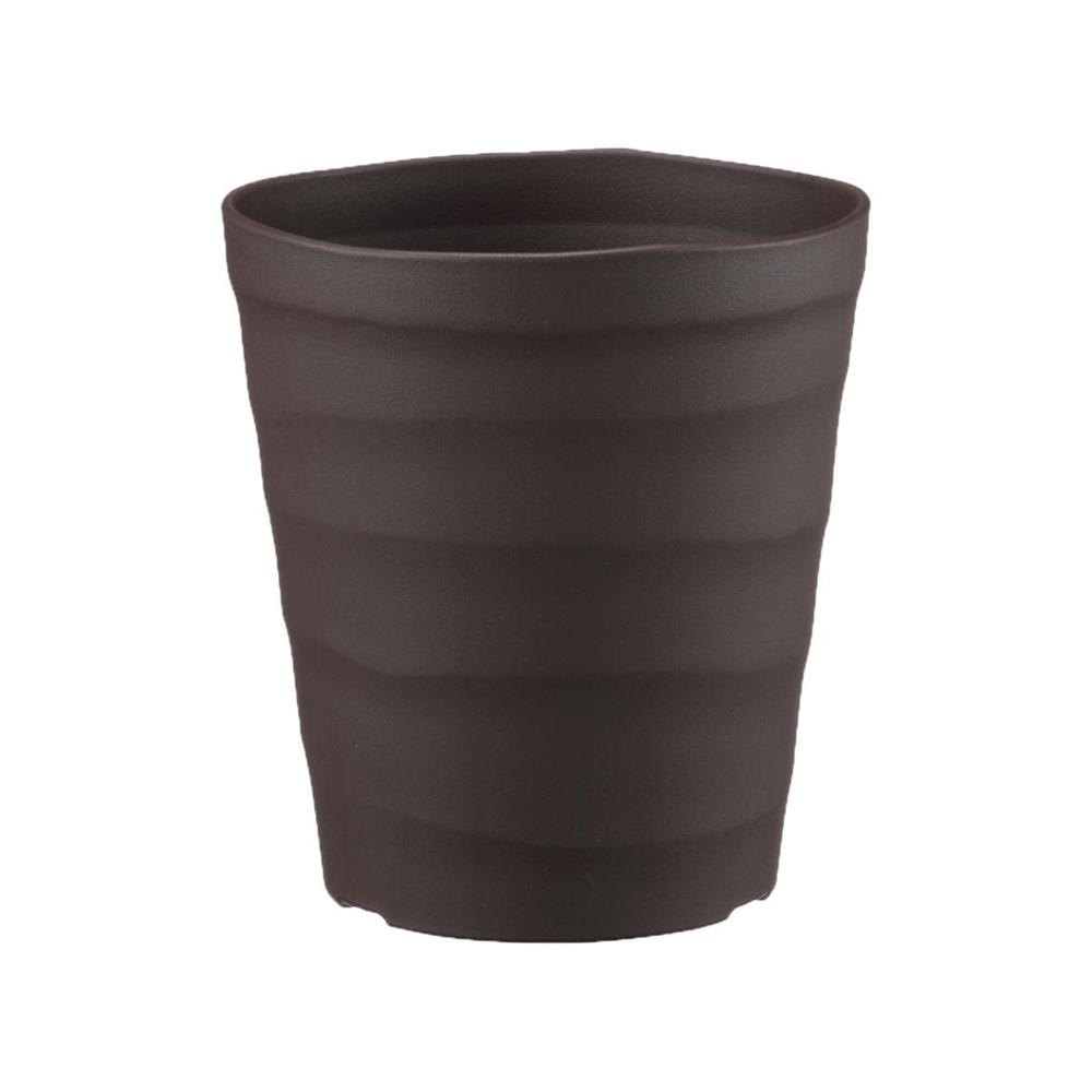 Appleware Craft Pot Dark Brown