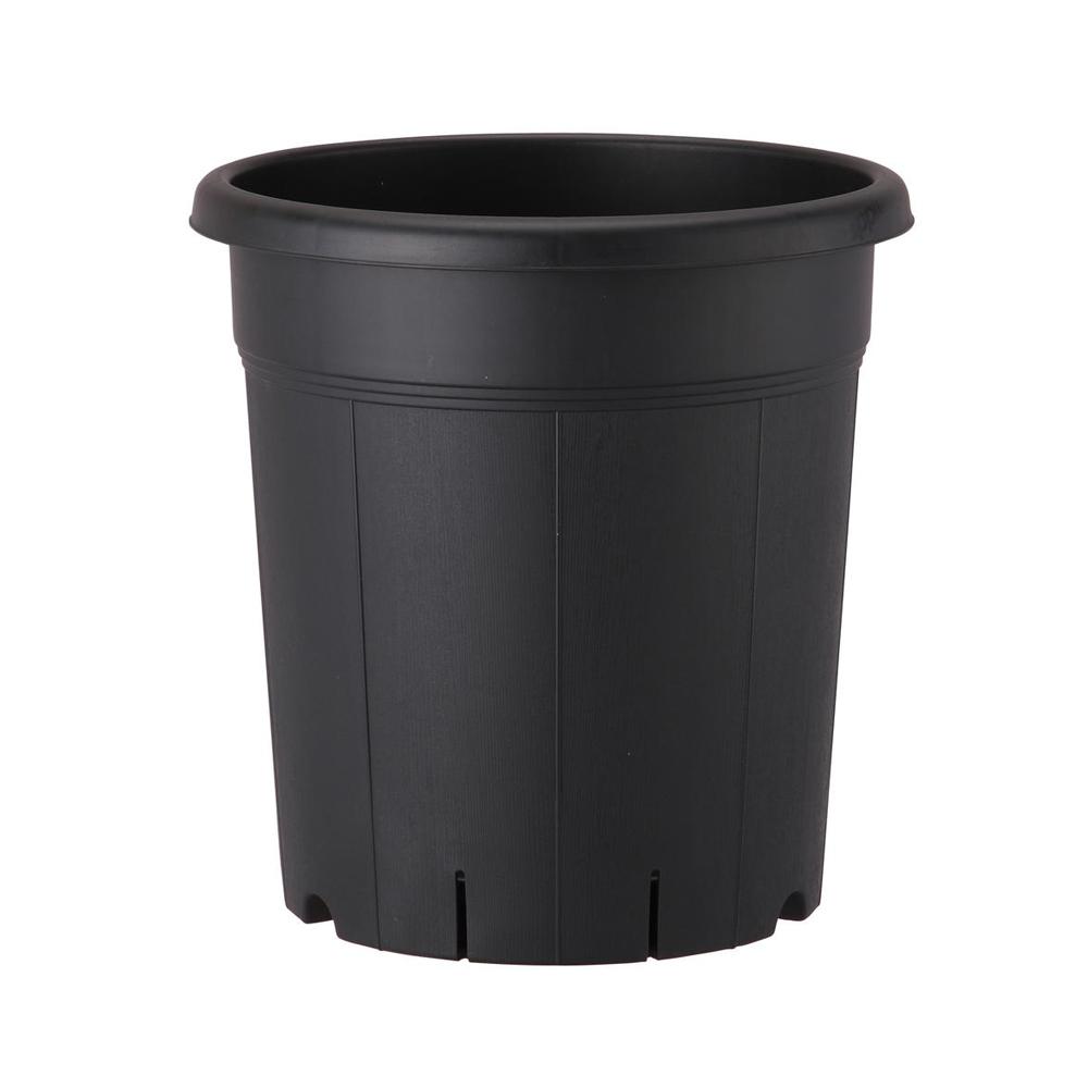 Appleware Fruit Tree Pot Black
