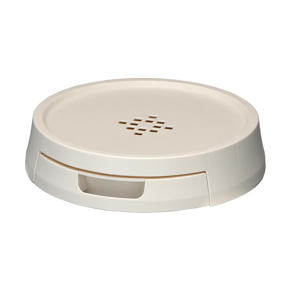 Appleware Drainable Pot Tray White