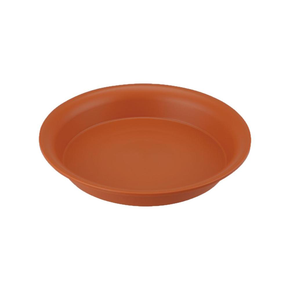 Appleware Rosea Pot Plate Brown