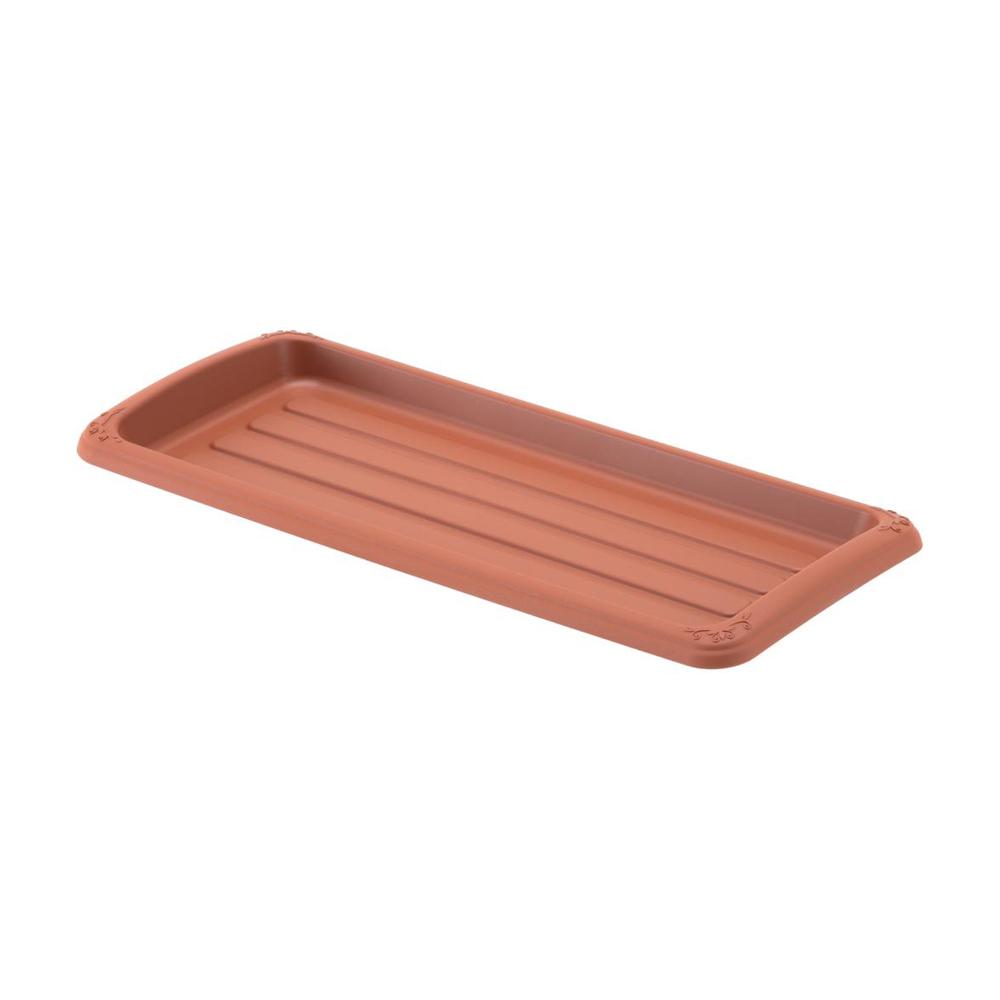 Appleware Queen Plate Brown