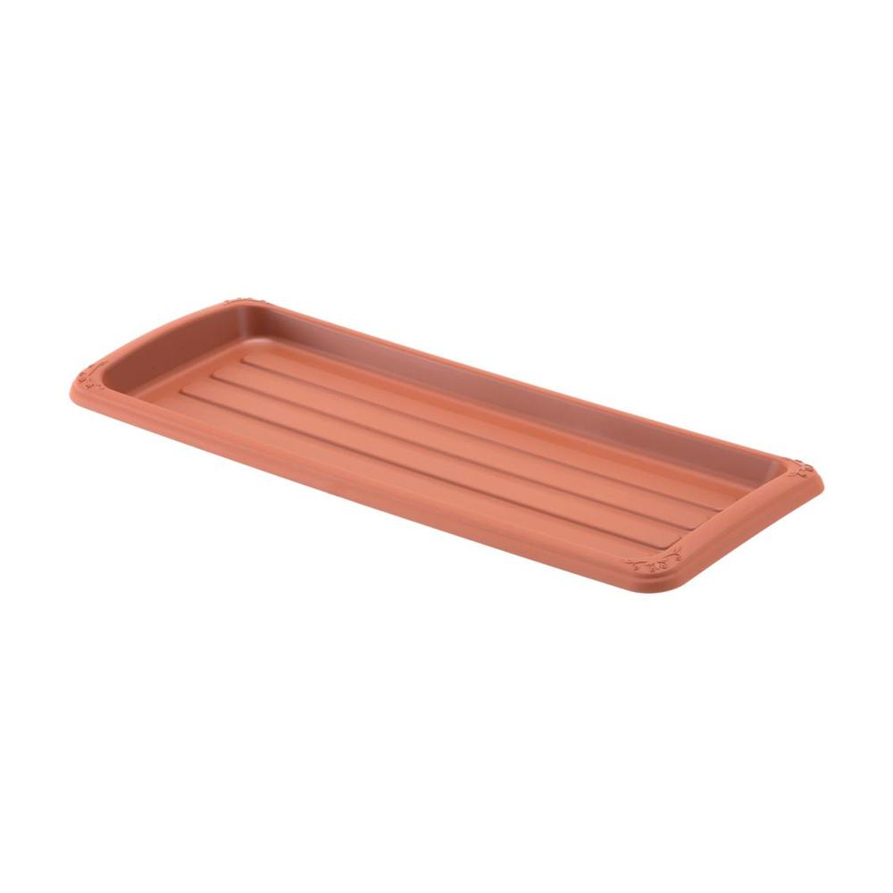 Appleware Queen Plate Brown