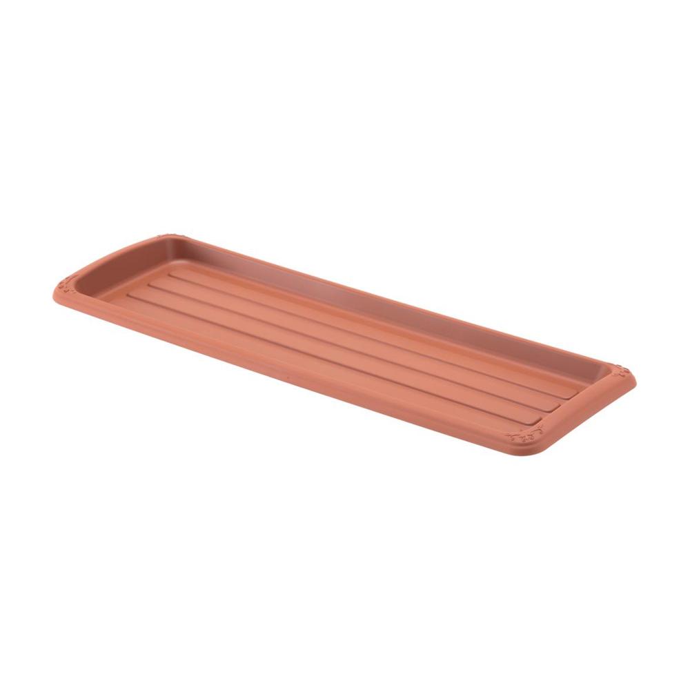 Appleware Queen Plate Brown