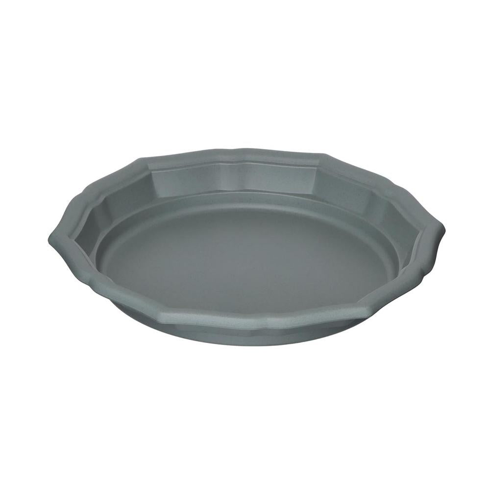 Appleware Style Plate Dark Gray
