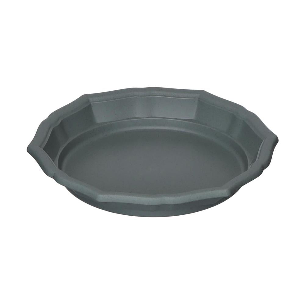 Appleware Style Plate Dark Gray