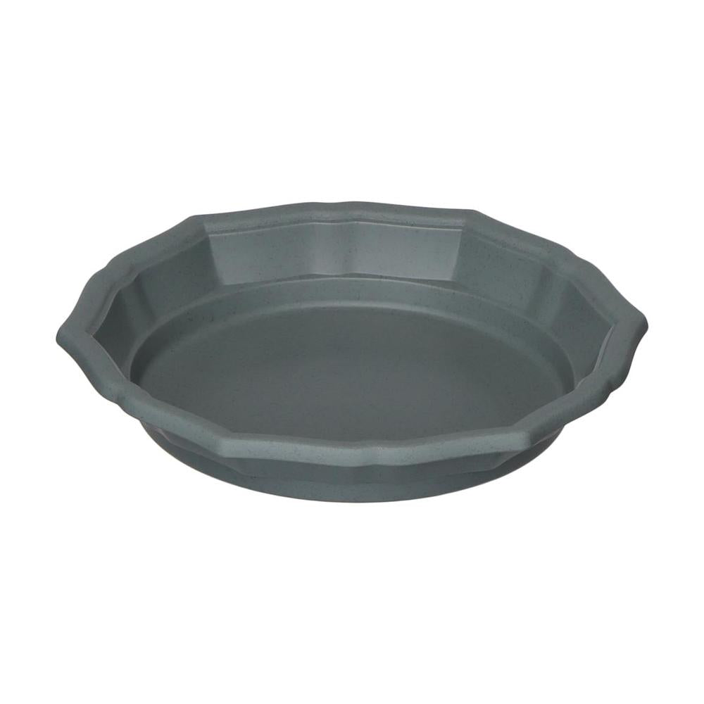 Appleware Style Plate Dark Gray