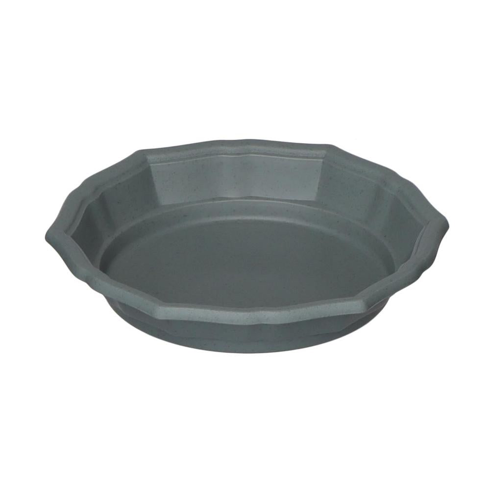 Appleware Style Plate Dark Gray