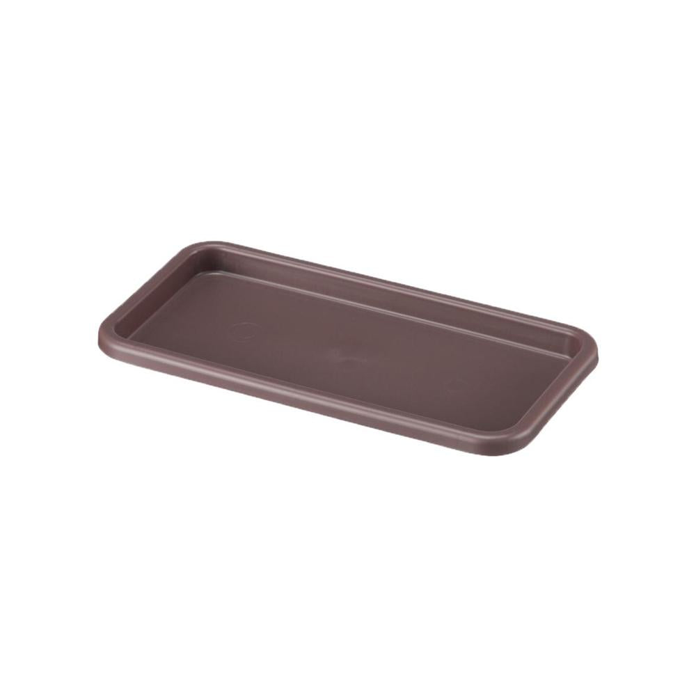 Appleware Planter Dish Ash Brown