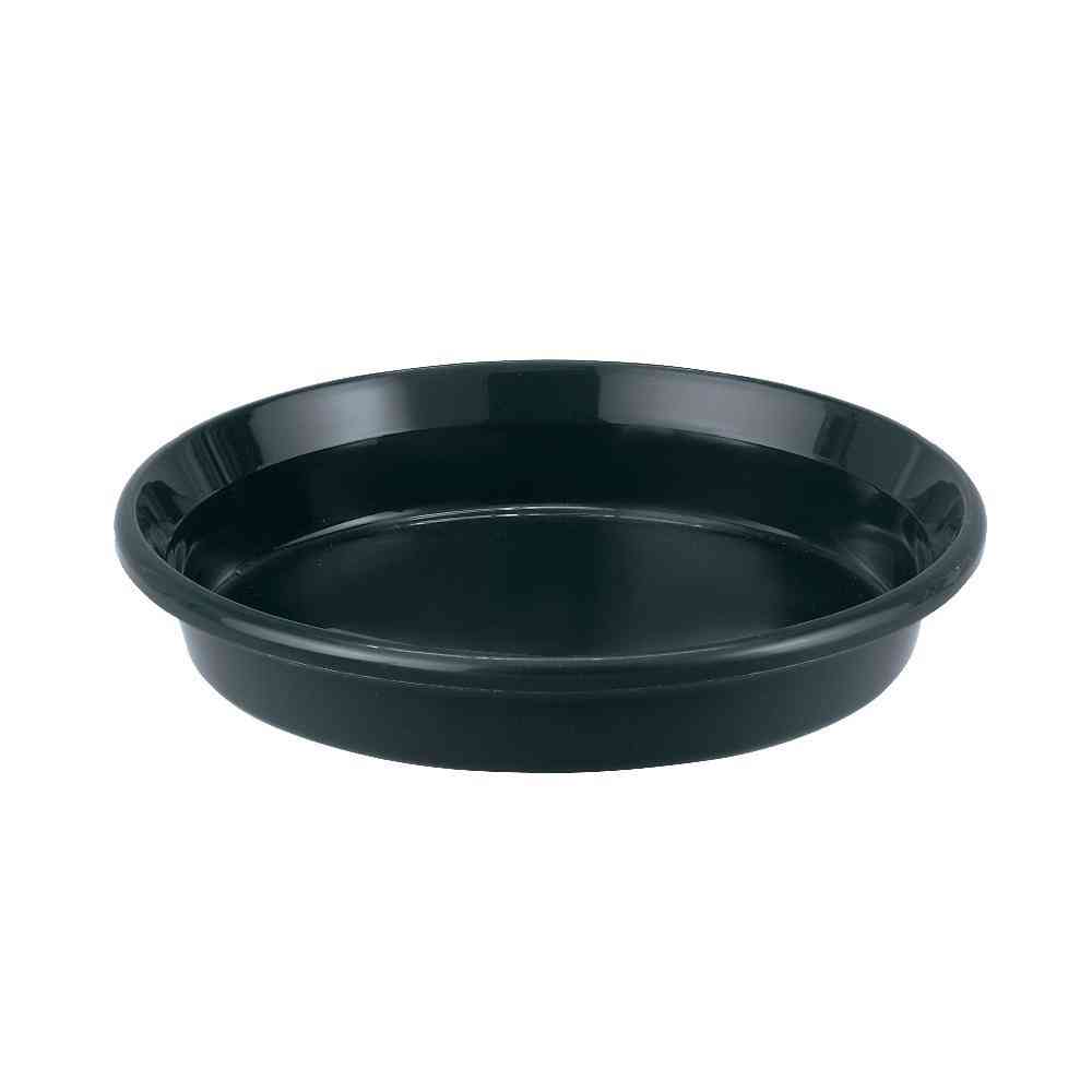 Appleware Pot Saucer Type F No. 3 Black