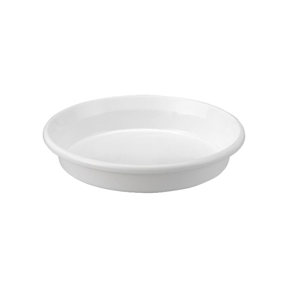 Appleware Pot Saucer F Type White