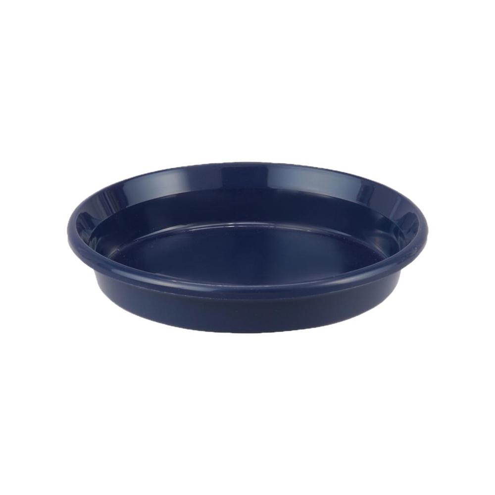 Appleware Pot Saucer F Type Blue