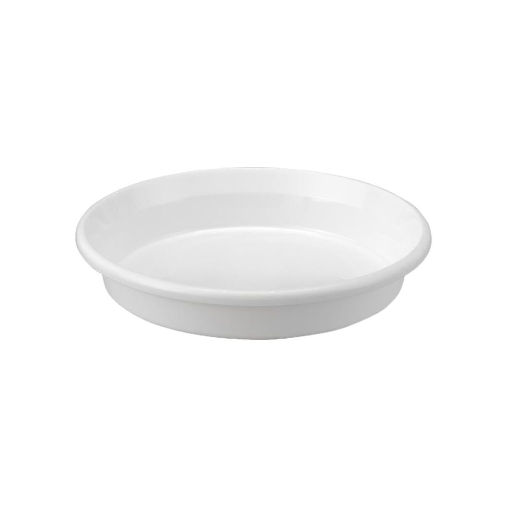 Appleware Pot Saucer F Type White