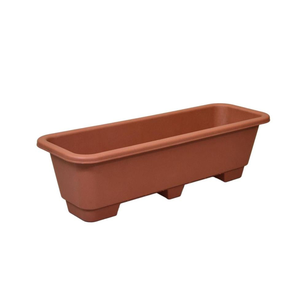 Appleware Well Planter Brown